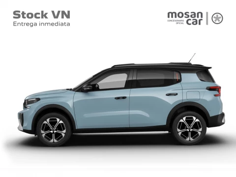 Citroën ë-C3 Aircross Eléctrico 113cv MAX Autonomía Extendida