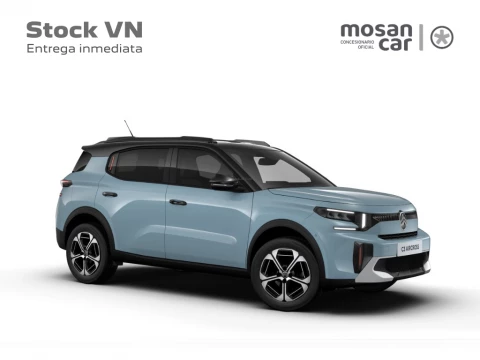 Citroën ë-C3 Aircross Eléctrico 113cv MAX Autonomía Extendida
