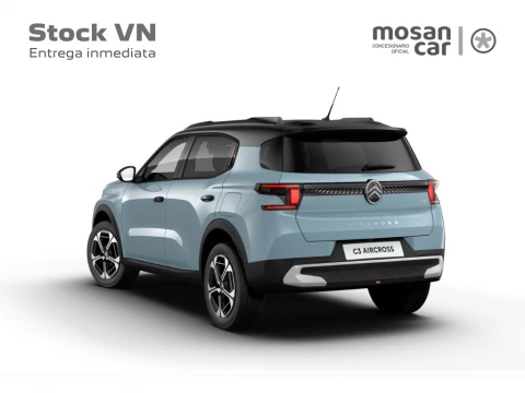 Citroën ë-C3 Aircross Eléctrico 113cv MAX Autonomía Extendida