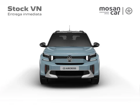Citroën ë-C3 Aircross Eléctrico 113cv MAX Autonomía Extendida