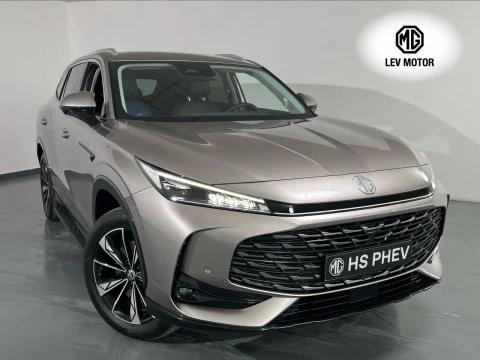 MG HS 1.5T PHEV Luxury