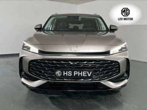MG HS 1.5T PHEV Luxury