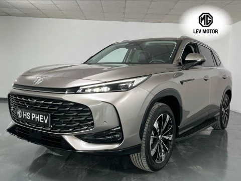 MG HS 1.5T PHEV Luxury
