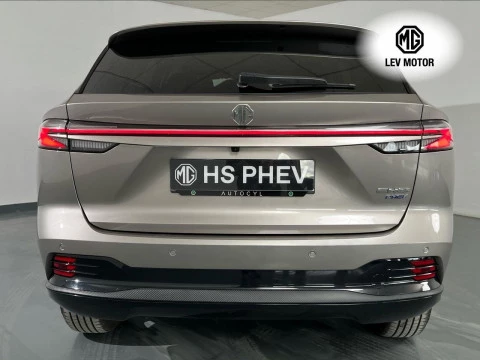 MG HS 1.5T PHEV Luxury