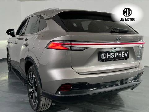 MG HS 1.5T PHEV Luxury