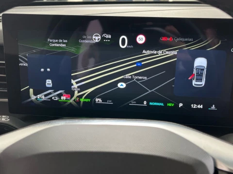 MG HS 1.5T PHEV Luxury