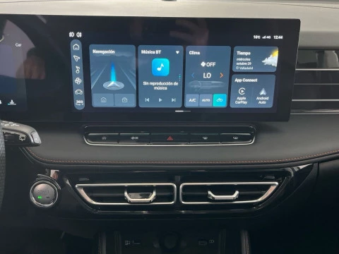 MG HS 1.5T PHEV Luxury