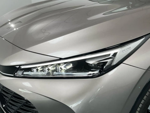 MG HS 1.5T PHEV Luxury