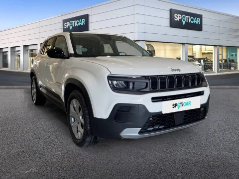 Jeep Avenger 1.2 G 74kW (100CV) Altitude