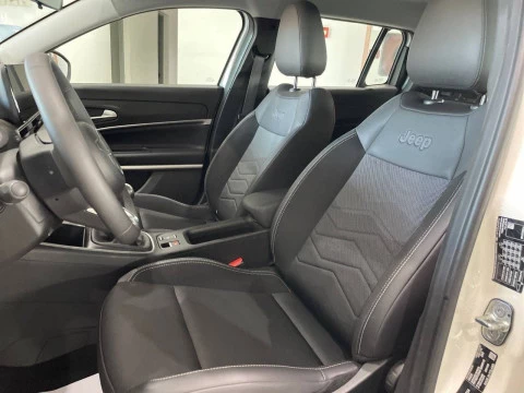 Jeep Avenger 1.2 G 74kW (100CV) Altitude