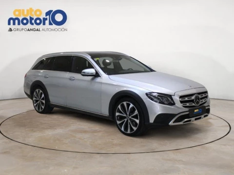 Mercedes-Benz Clase E 220 d 4MATIC All-Terrain