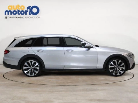 Mercedes-Benz Clase E 220 d 4MATIC All-Terrain