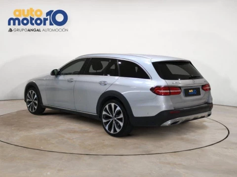 Mercedes-Benz Clase E 220 d 4MATIC All-Terrain