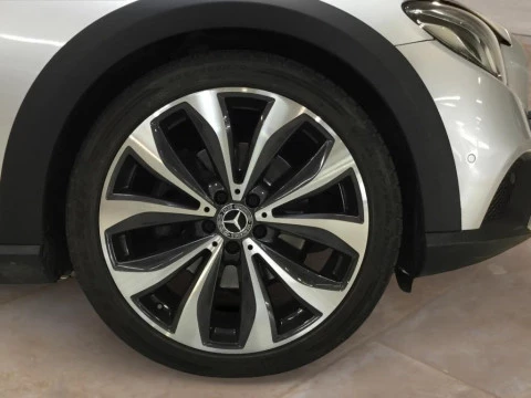 Mercedes-Benz Clase E 220 d 4MATIC All-Terrain