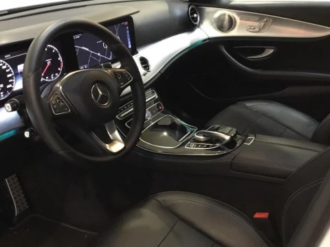 Mercedes-Benz Clase E 220 d 4MATIC All-Terrain