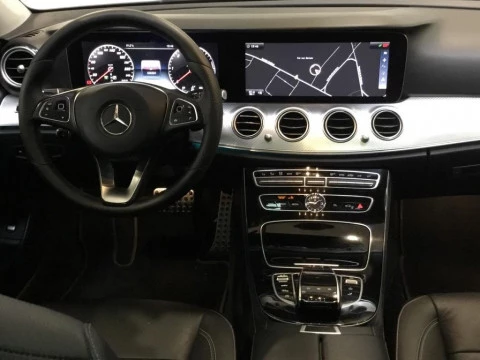 Mercedes-Benz Clase E 220 d 4MATIC All-Terrain