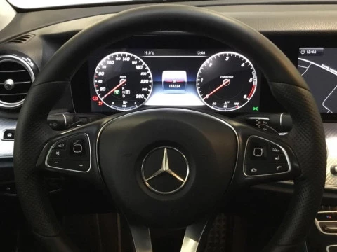Mercedes-Benz Clase E 220 d 4MATIC All-Terrain