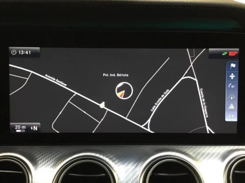 Mercedes-Benz Clase E 220 d 4MATIC All-Terrain