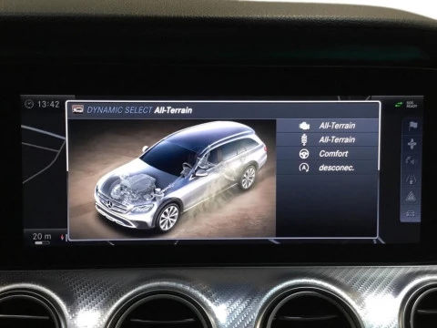 Mercedes-Benz Clase E 220 d 4MATIC All-Terrain