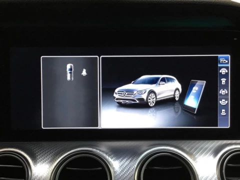 Mercedes-Benz Clase E 220 d 4MATIC All-Terrain