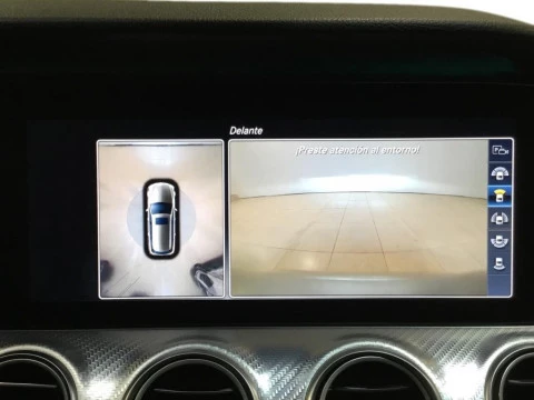 Mercedes-Benz Clase E 220 d 4MATIC All-Terrain