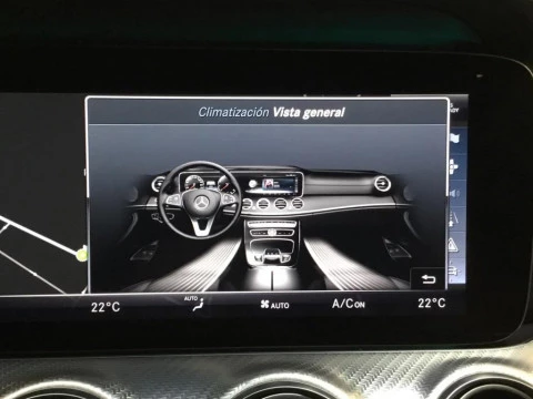 Mercedes-Benz Clase E 220 d 4MATIC All-Terrain