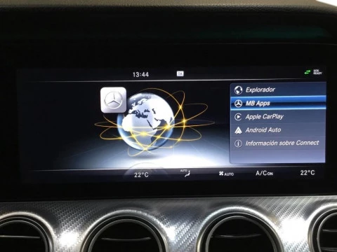 Mercedes-Benz Clase E 220 d 4MATIC All-Terrain