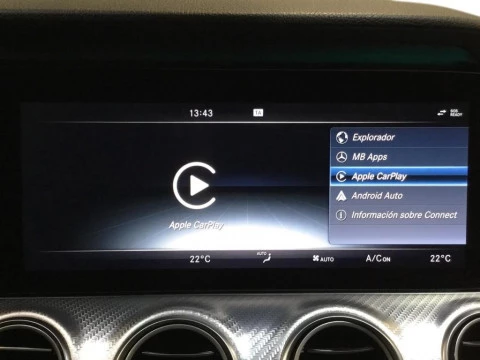 Mercedes-Benz Clase E 220 d 4MATIC All-Terrain