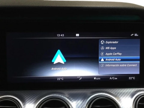 Mercedes-Benz Clase E 220 d 4MATIC All-Terrain