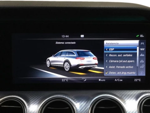 Mercedes-Benz Clase E 220 d 4MATIC All-Terrain