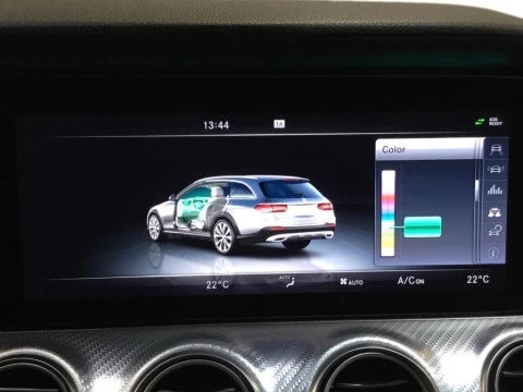 Mercedes-Benz Clase E 220 d 4MATIC All-Terrain