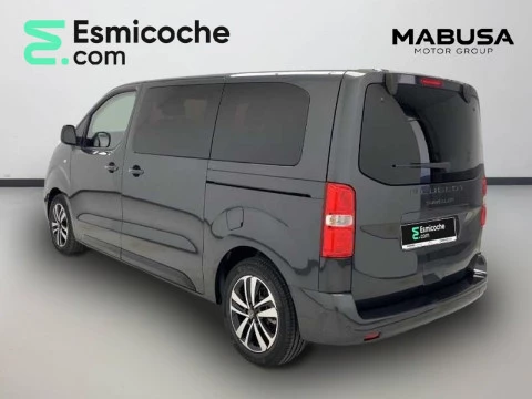 Peugeot Traveller Business BlueHDi 180 S&S EAT8 Standard M1