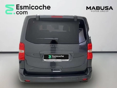 Peugeot Traveller Business BlueHDi 180 S&S EAT8 Standard M1