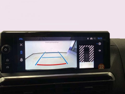 Peugeot Traveller Business BlueHDi 180 S&S EAT8 Standard M1