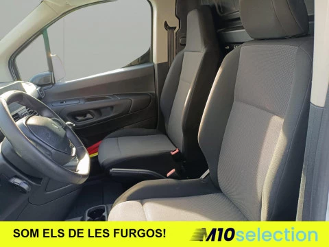 Peugeot Partner Asphalt Standard 600kg BlueHDi 73kW