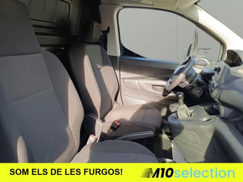 Peugeot Partner Asphalt Standard 600kg BlueHDi 73kW