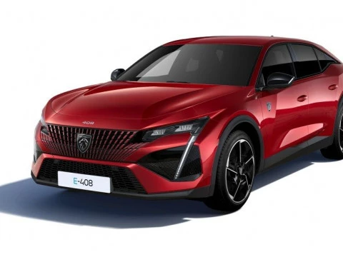 Peugeot e-408 E-408 GT Eléctrico 210 (157kW)