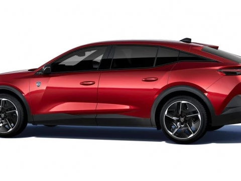 Peugeot e-408 E-408 GT Eléctrico 210 (157kW)