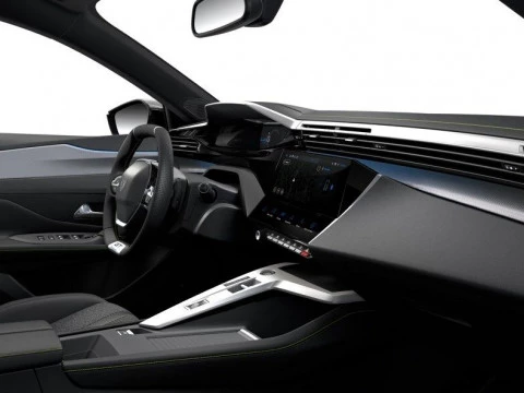 Peugeot e-408 E-408 GT Eléctrico 210 (157kW)