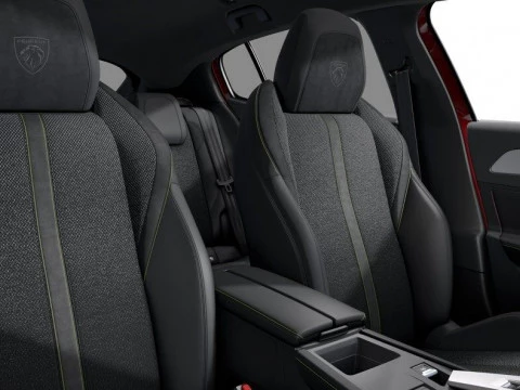 Peugeot e-408 E-408 GT Eléctrico 210 (157kW)