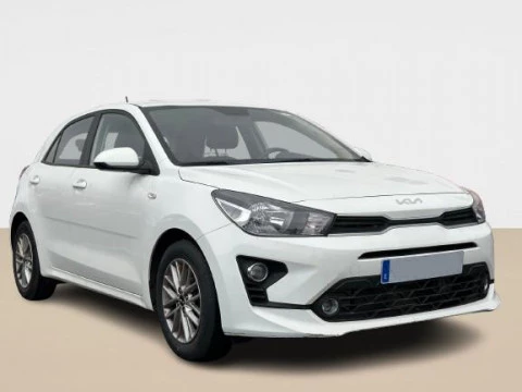 Kia Rio 1.0 T-GDi 74kW (100CV) MHEV iMT Concept