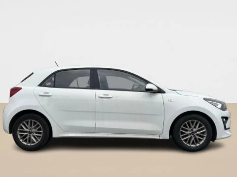 Kia Rio 1.0 T-GDi 74kW (100CV) MHEV iMT Concept