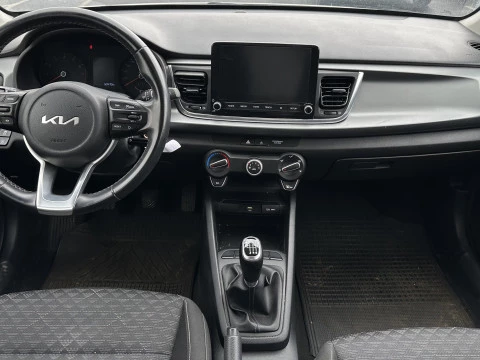 Kia Rio 1.0 T-GDi 74kW (100CV) MHEV iMT Concept