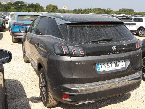 Peugeot 3008 1.5 BlueHDi 96kW S&S GT EAT8