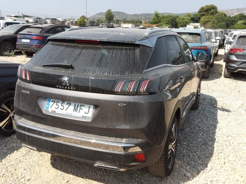 Peugeot 3008 1.5 BlueHDi 96kW S&S GT EAT8