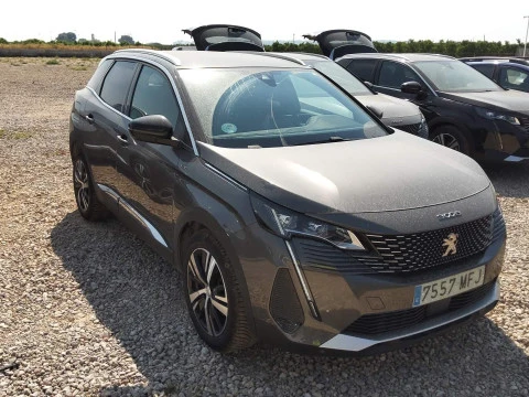 Peugeot 3008 1.5 BlueHDi 96kW S&S GT EAT8