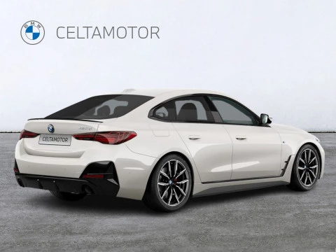 BMW Serie 4 420d Gran Coupe