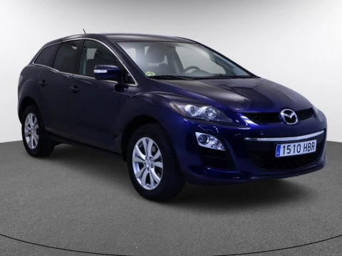 Mazda CX-7 2.2 CRTD STYLE 5P