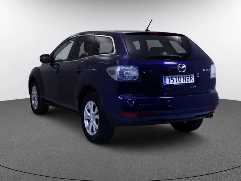 Mazda CX-7 2.2 CRTD STYLE 5P