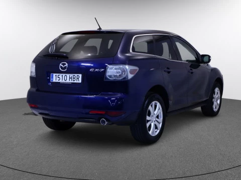 Mazda CX-7 2.2 CRTD STYLE 5P